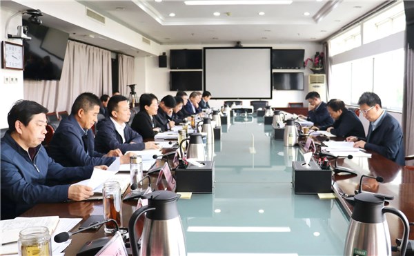 葉曉明率省政府工作報告起草組來亳調研